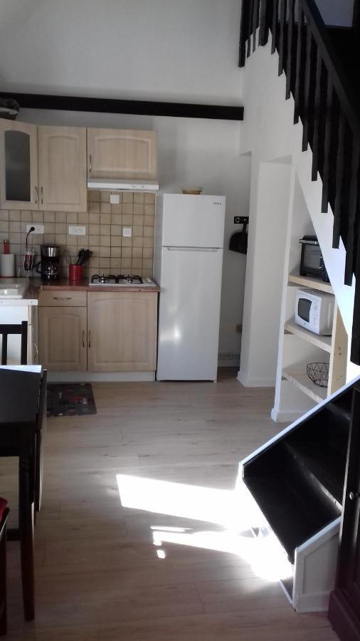 Appartement "Mathieu" Pesmes Luaran gambar