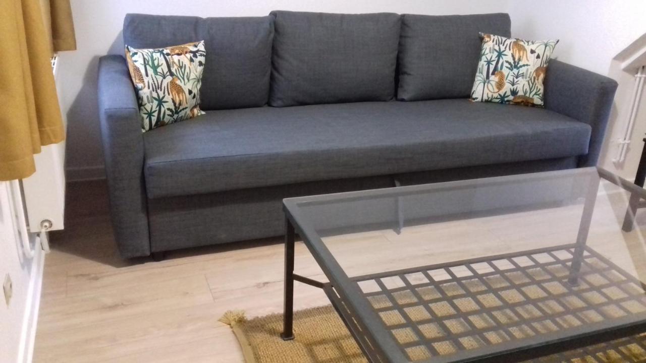 Appartement "Mathieu" Pesmes Luaran gambar